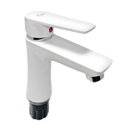 SOLONE Змішувач на раковину пластик LAP1 -А030