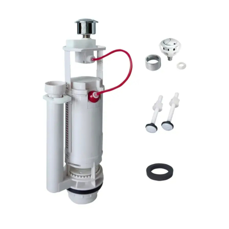 Арматура KOER 0201-1/2 Універсальне підключення на 2 кнопки