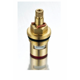 Кран букса M/F (ZEGOR) 1/2 кераміка