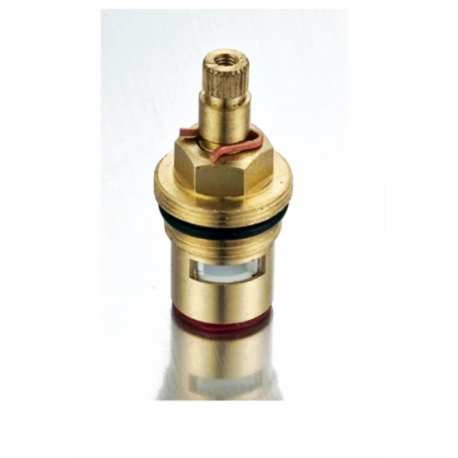 Кран букса M/F (ZEGOR) 1/2 кераміка