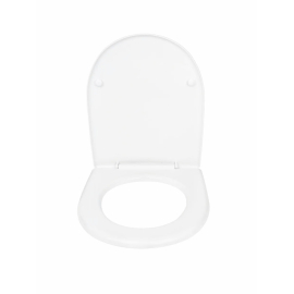 Кришка до унітаза СПМ-6-8 нерж кріплення