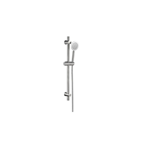 Стійка душа нерж SOLONE SSJ-1231 з лійкою