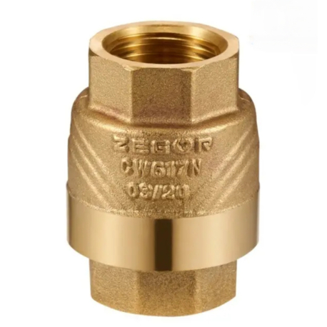 Зворотній клапан 1/2 ZEGOR FL1