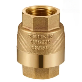 Зворотній клапан 1Д ZEGOR FL3