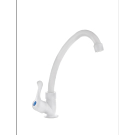 Змішувач на мийку PLAMIX 007 MONO холодну воду (пластиковий Б/Ш)