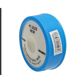 Фум - стрічка велика KOER синя 20м.(10шт)