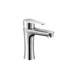 SOLONE Змішувач на раковину нерж JAT1-A094