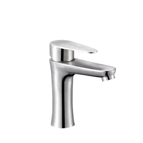 SOLONE Змішувач на раковину нерж JAT1-A094