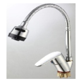 SOLONE Змішувач УХО шар.гайка рефлекторне KAG-4001