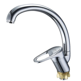 SOLONE/ZEGOR Змішувач УХО шар.гайка KAD 4-A043