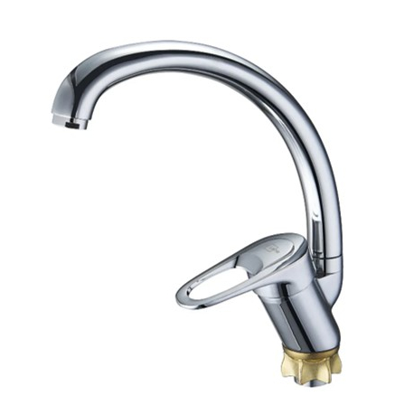 SOLONE/ZEGOR Змішувач УХО шар.гайка KAD 4-A043