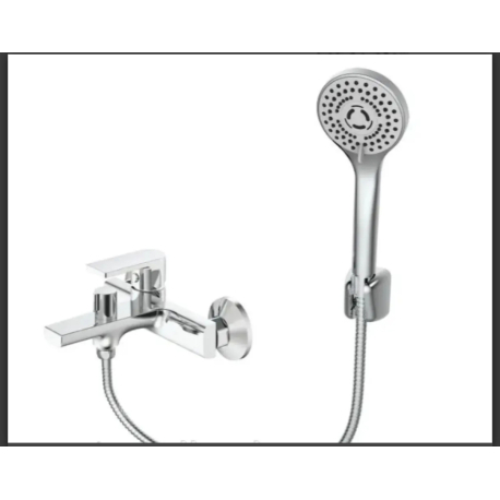 TROYA Змішувач на ВАННУ кр.н шар BAFFIN 03