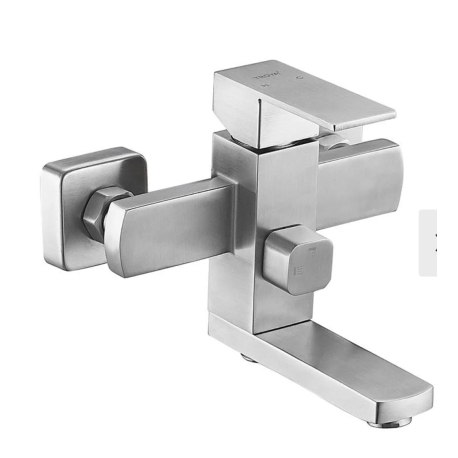 TROYA Змішувач на ВАННУ кр.н шар нерж. GOF3-A095