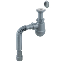 Сіфон на мийку в пакеті "Waterstal"