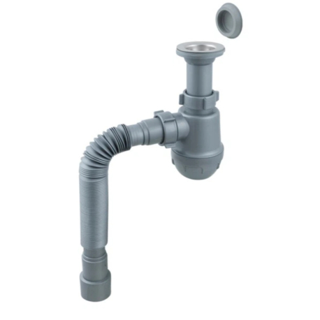 Сіфон на мийку в пакеті "Waterstal"