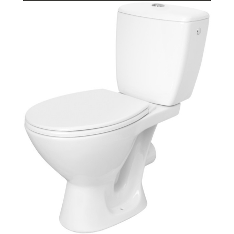 Унітаз - компакт 817/903 MILOS гор. злив 3/8 біч. підв+сид пол. антиб (МR010)