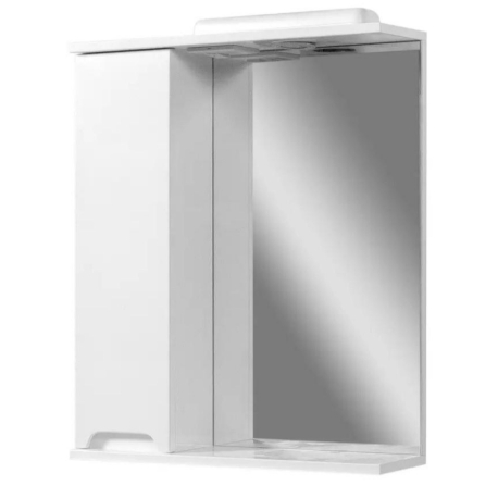 Дзеркало №55 Вісла №-1 вирізні ручки ліве