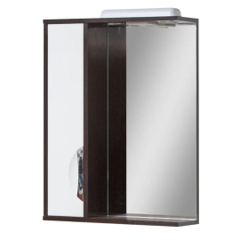 Дзеркало №55 Принц (Ліва/Права) вр.р венге